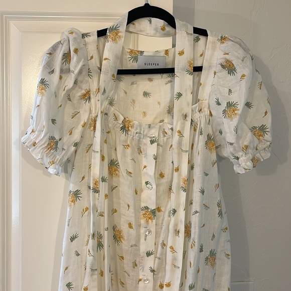 Sleeper Brigitte Dress - Picture 2 of 4